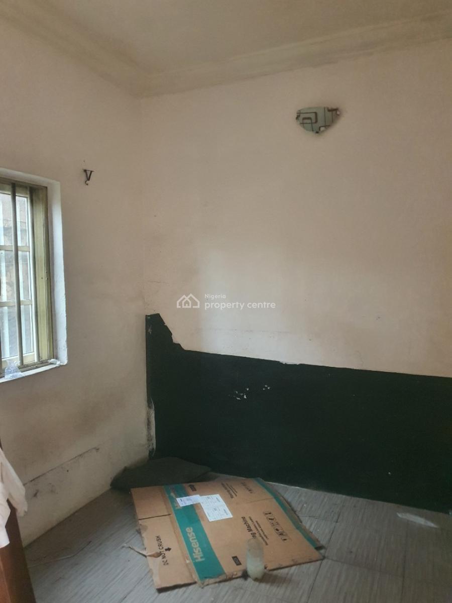 Mini Flat with 2 Toilets in a Good and Very Accessible Location, Badore Road, Badore, Ajah, Lagos, Mini Flat (room and Parlour) for Rent