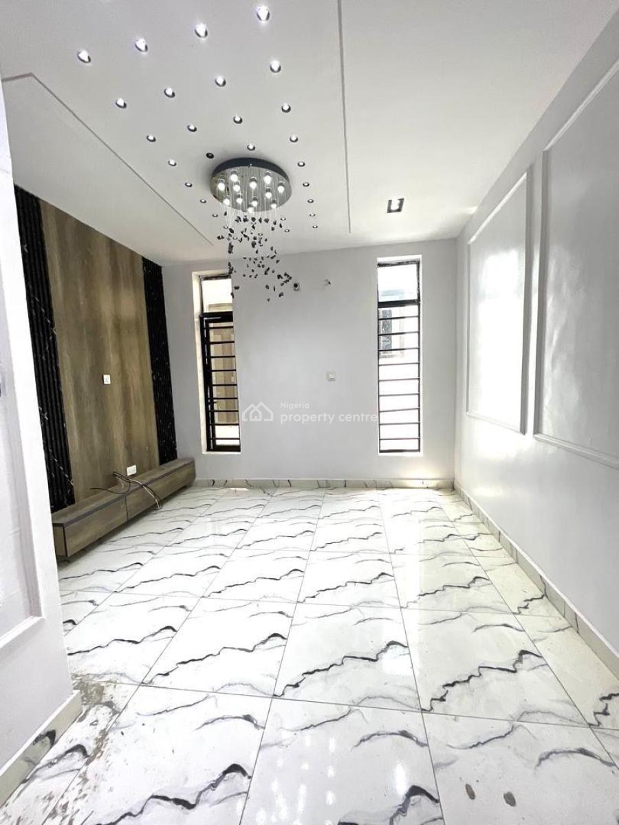 Amazing 4 Bedroom Duplex with a Bq and a Pool, Ikota, Lekki, Lagos, Detached Duplex for Sale