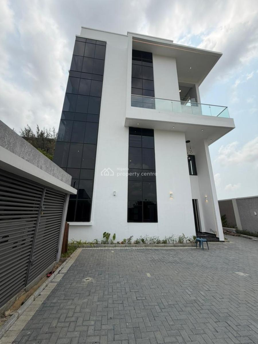 Ultra Luxury 6 Bedroom Duplex with Bq, Cinema , Pool and a Gym, Banana Island, Ikoyi, Lagos, Detached Duplex for Sale