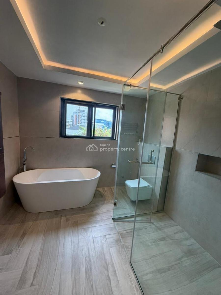 Ultra Luxury 6 Bedroom Duplex with Bq, Cinema , Pool and a Gym, Banana Island, Ikoyi, Lagos, Detached Duplex for Sale