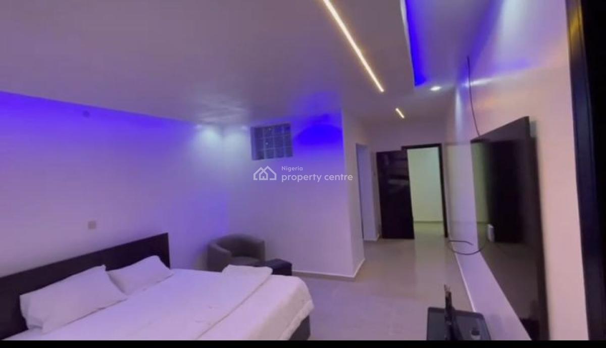 Luxury Spacious Tasty 3 Bedroom Flat Available Upstairs, Sangotedo Lekki, Sangotedo, Ajah, Lagos, House for Rent