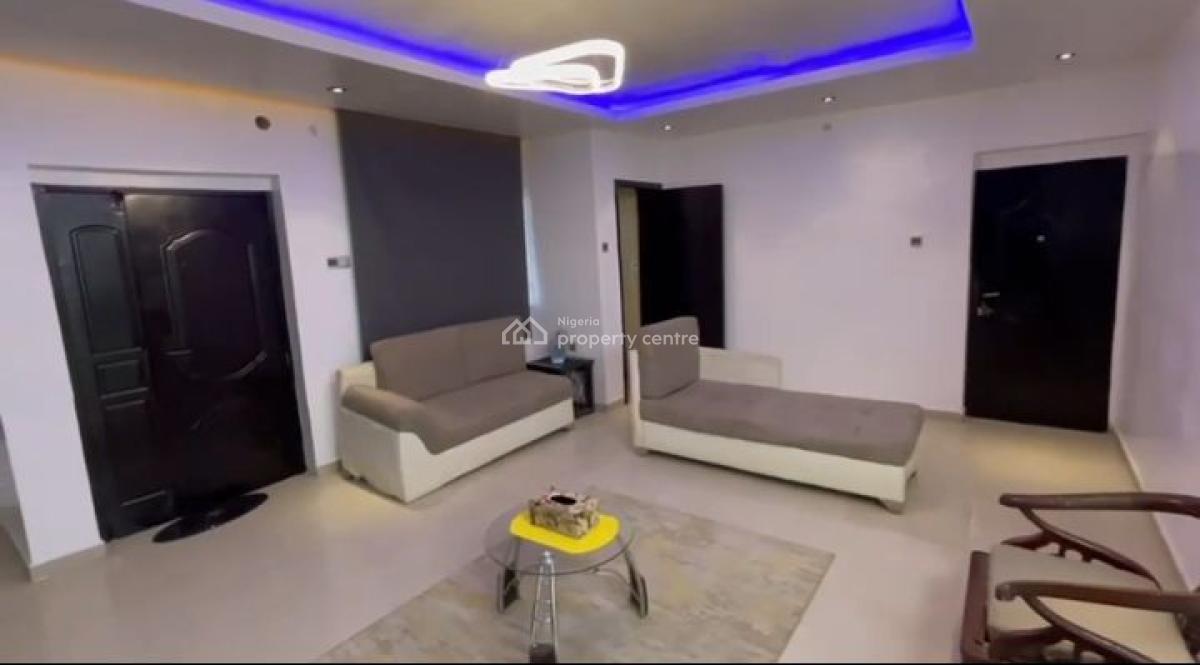 Luxury Spacious Tasty 3 Bedroom Flat Available Upstairs, Sangotedo Lekki, Sangotedo, Ajah, Lagos, House for Rent