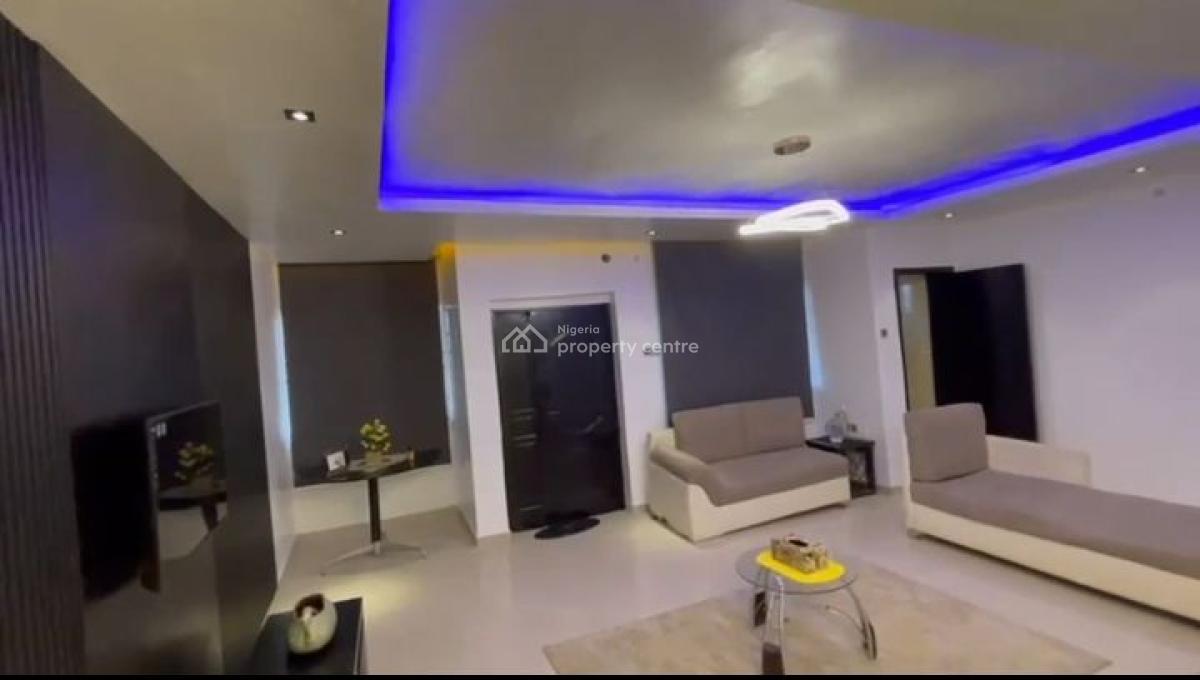 Luxury Spacious Tasty 3 Bedroom Flat Available Upstairs, Sangotedo Lekki, Sangotedo, Ajah, Lagos, House for Rent