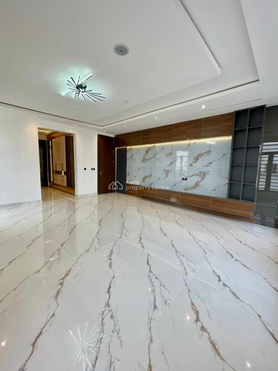 5 Bedroom Fully Detached House in Lekki, Ikota, Lekki, Lagos, Terraced Duplex for Sale