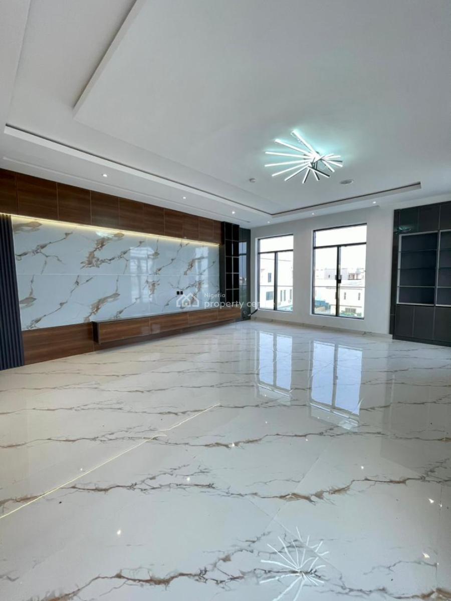 5 Bedroom Fully Detached House in Lekki, Ikota, Lekki, Lagos, Terraced Duplex for Sale