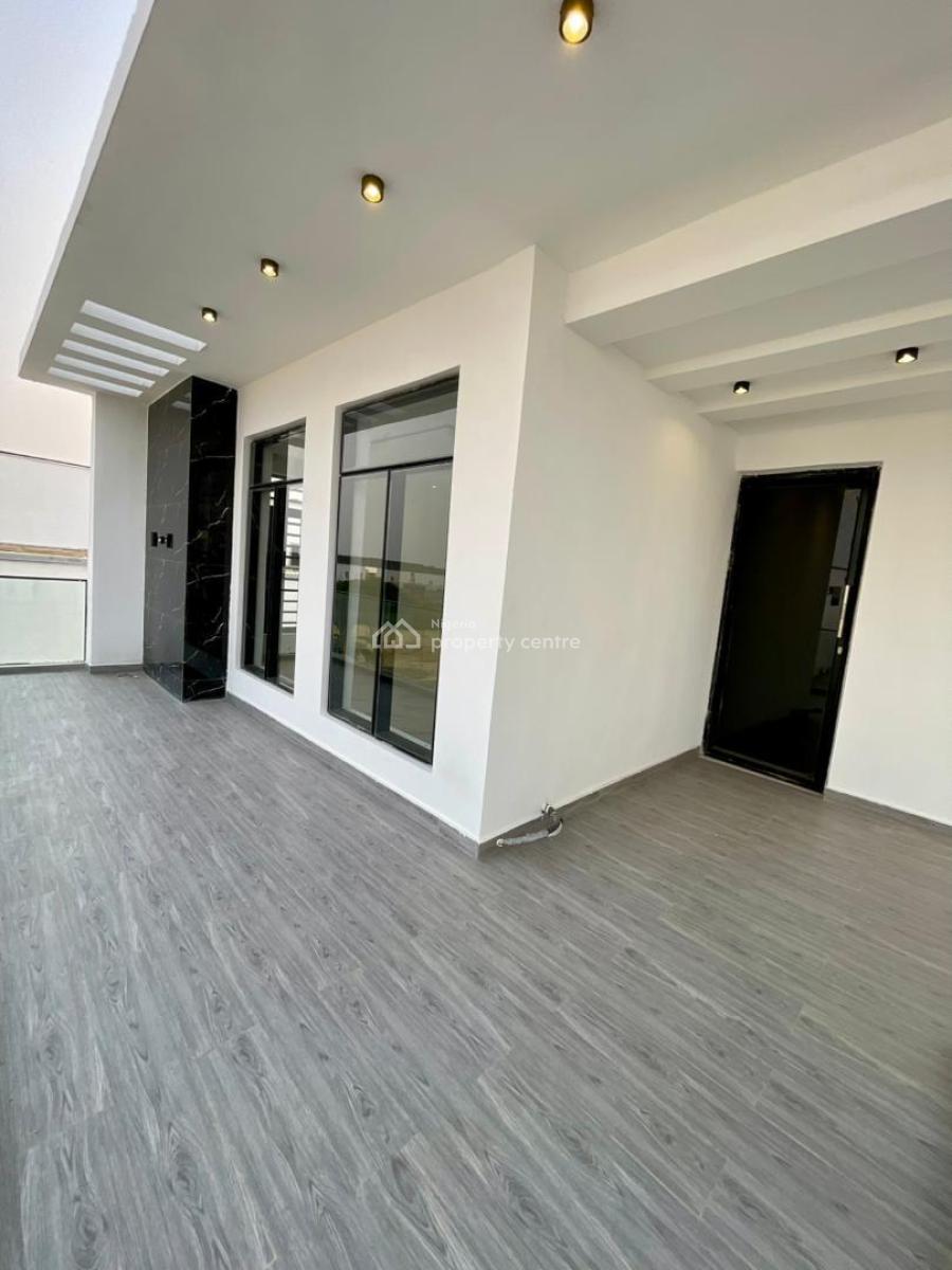 5 Bedroom Fully Detached House in Lekki, Ikota, Lekki, Lagos, Terraced Duplex for Sale