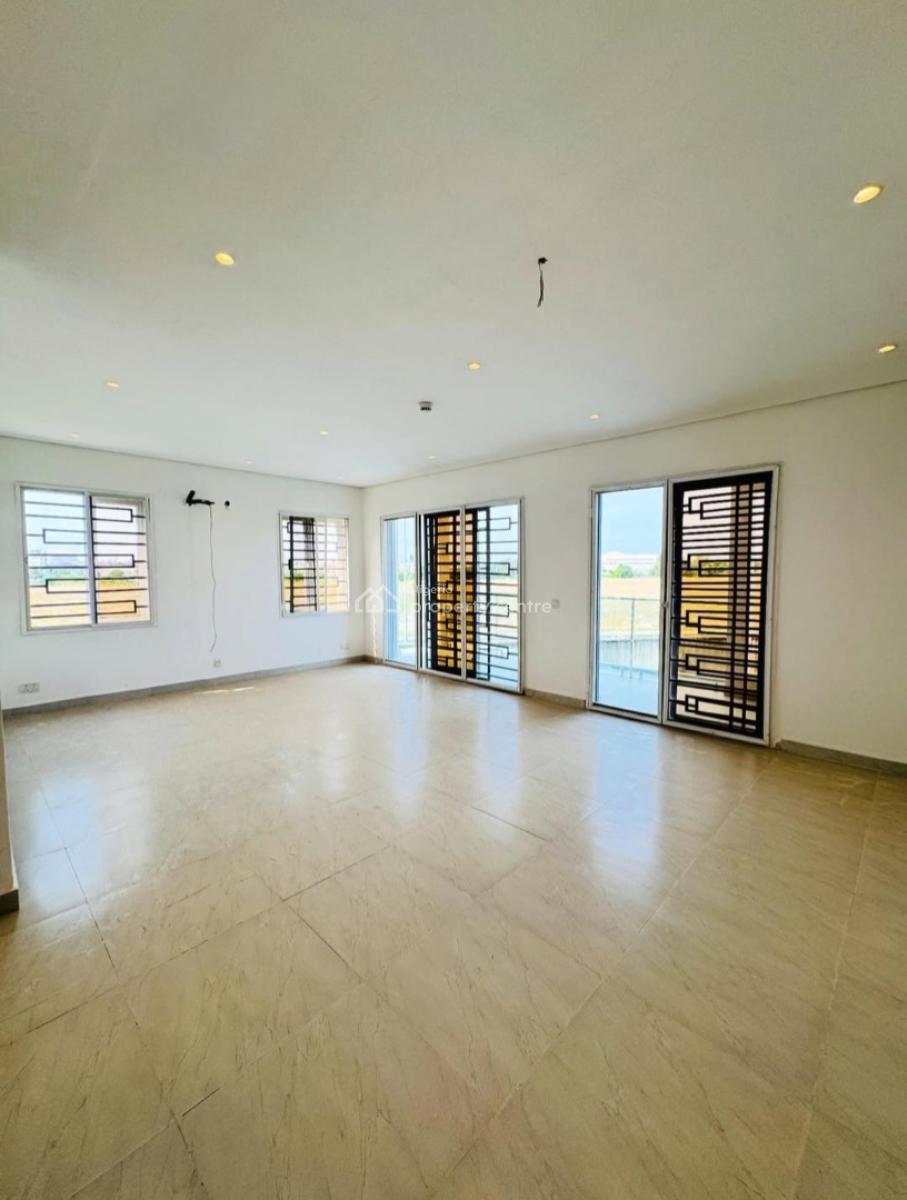 4, Chevron Drive 2nd Toll Gate Axis, Lekki, Lagos, Semi-detached Duplex for Rent