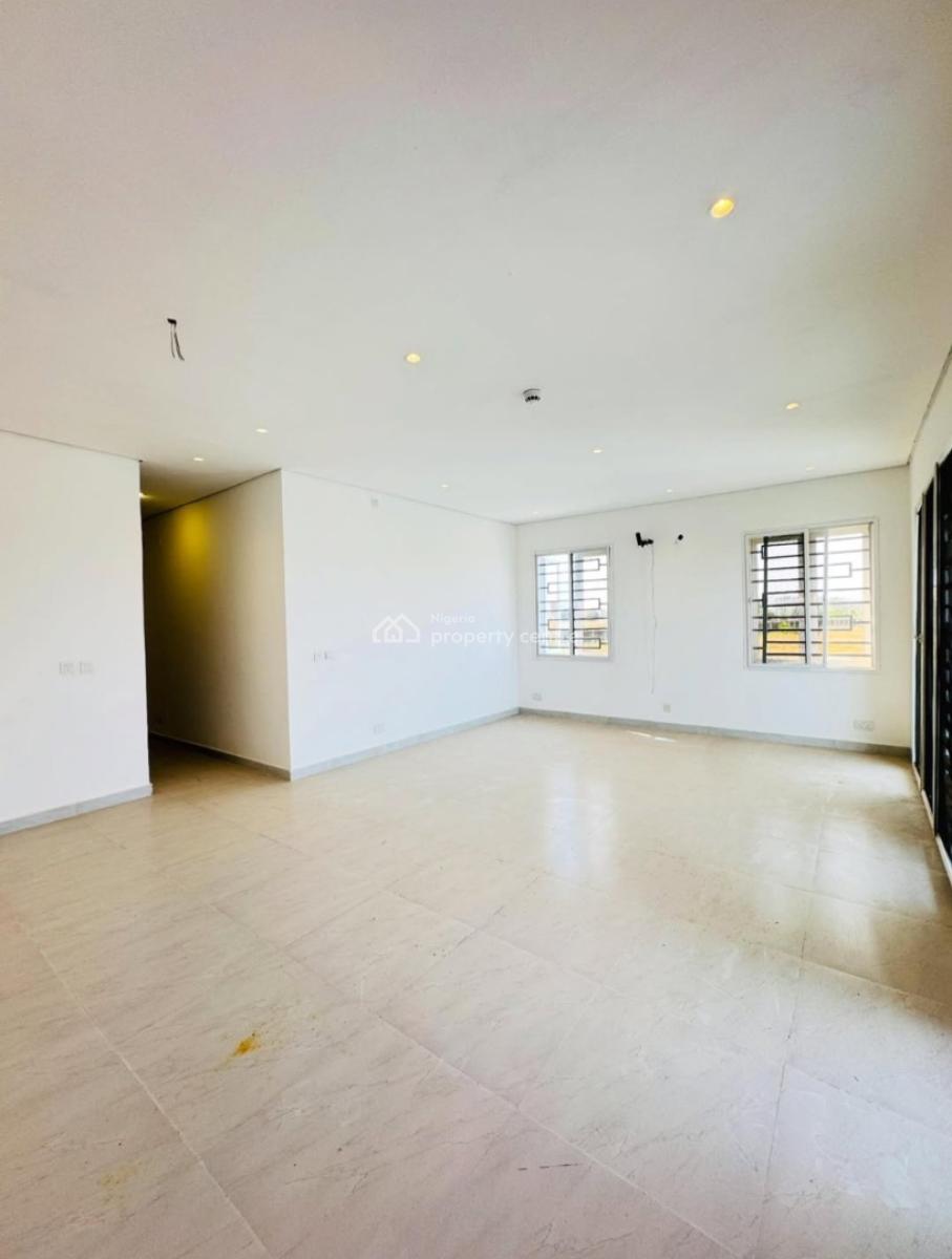 4, Chevron Drive 2nd Toll Gate Axis, Lekki, Lagos, Semi-detached Duplex for Rent