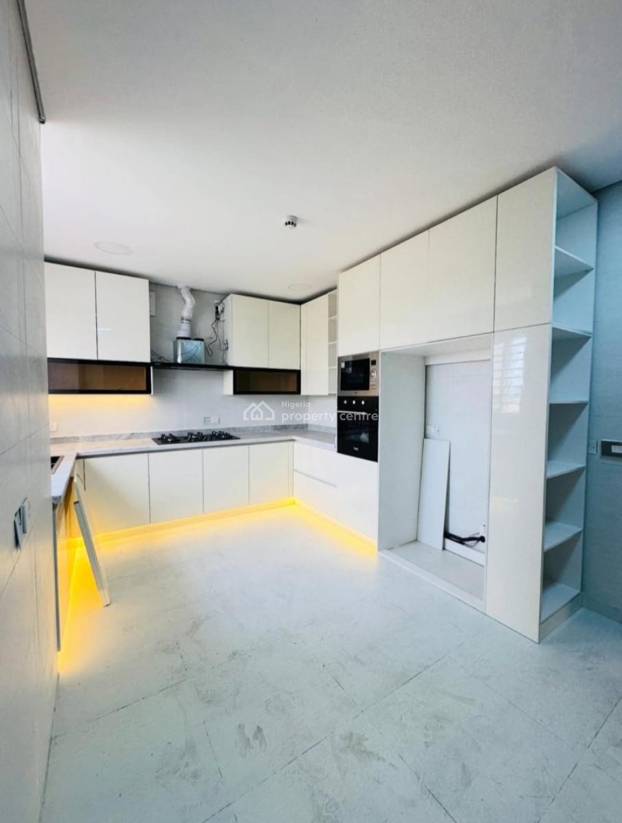 4, Chevron Drive 2nd Toll Gate Axis, Lekki, Lagos, Semi-detached Duplex for Rent