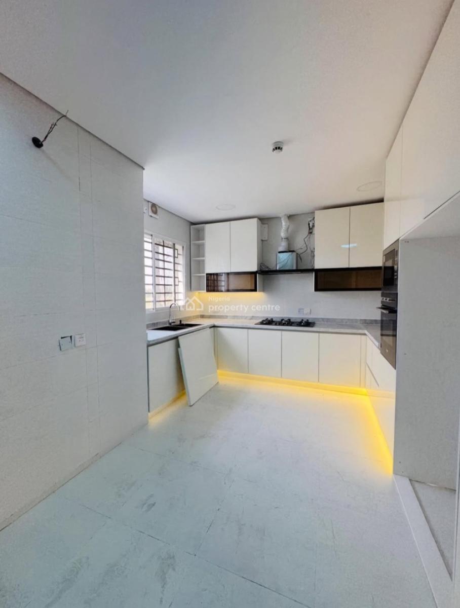 4, Chevron Drive 2nd Toll Gate Axis, Lekki, Lagos, Semi-detached Duplex for Rent