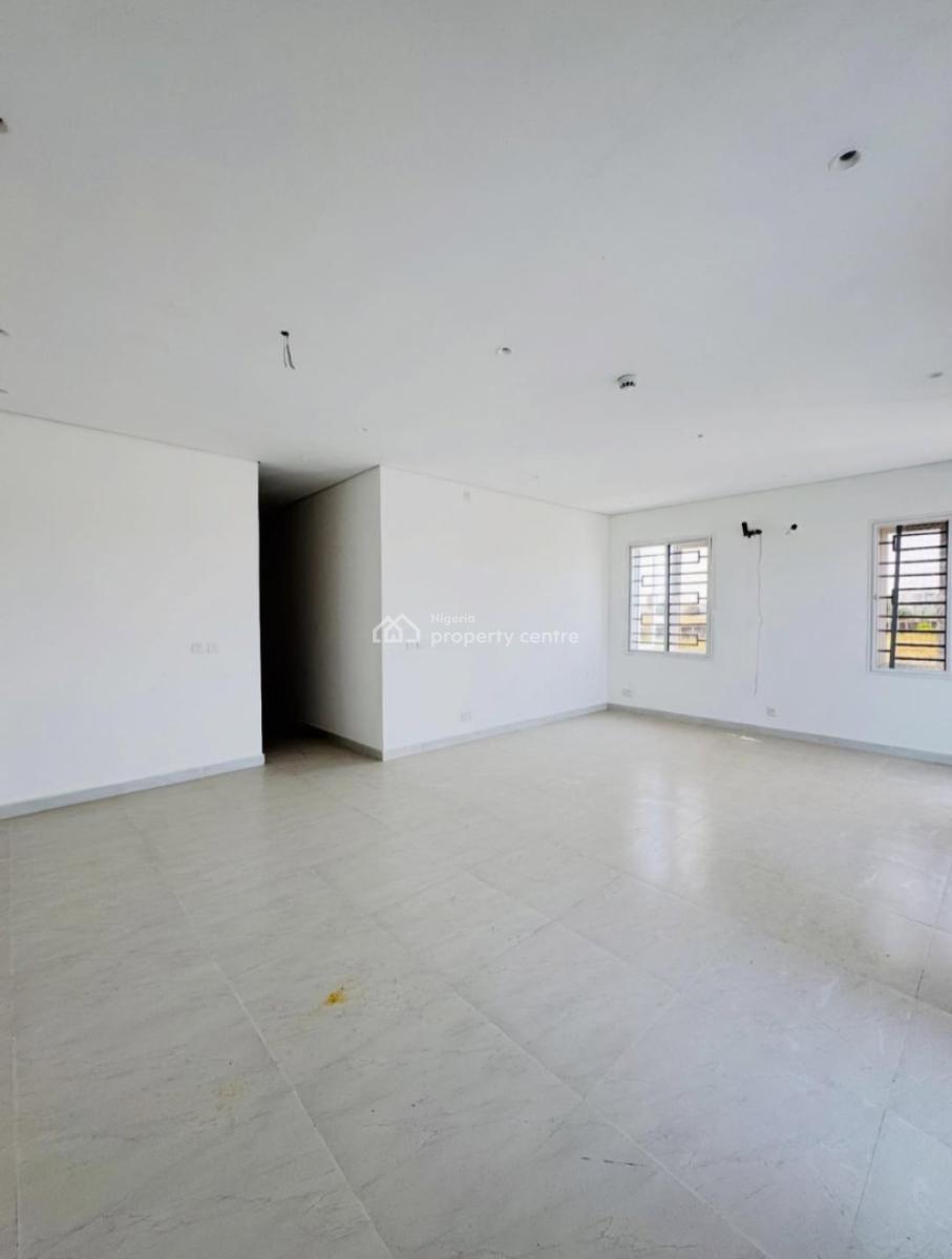 4, Chevron Drive 2nd Toll Gate Axis, Lekki, Lagos, Semi-detached Duplex for Rent