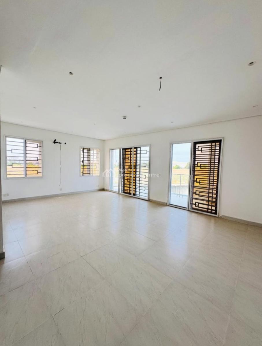 4, Chevron Drive 2nd Toll Gate Axis, Lekki, Lagos, Semi-detached Duplex for Rent