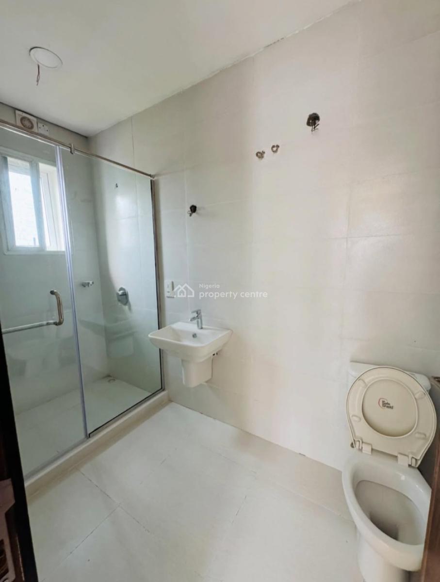 4, Chevron Drive 2nd Toll Gate Axis, Lekki, Lagos, Semi-detached Duplex for Rent