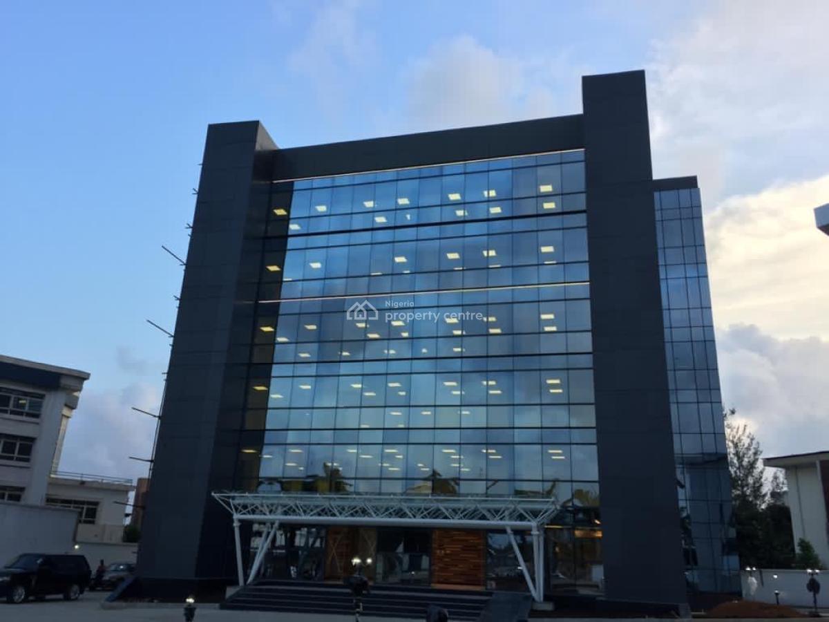 Iconic  Building on 6floors with 2floor Multipurpose Block on 3,500sqm, Akin Adesola ,victoria Island ,lagos ,nigeria, Victoria Island (vi), Lagos, Office Space for Sale