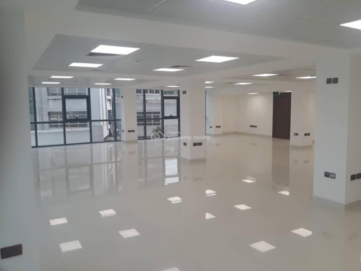 Iconic  Building on 6floors with 2floor Multipurpose Block on 3,500sqm, Akin Adesola ,victoria Island ,lagos ,nigeria, Victoria Island (vi), Lagos, Office Space for Sale