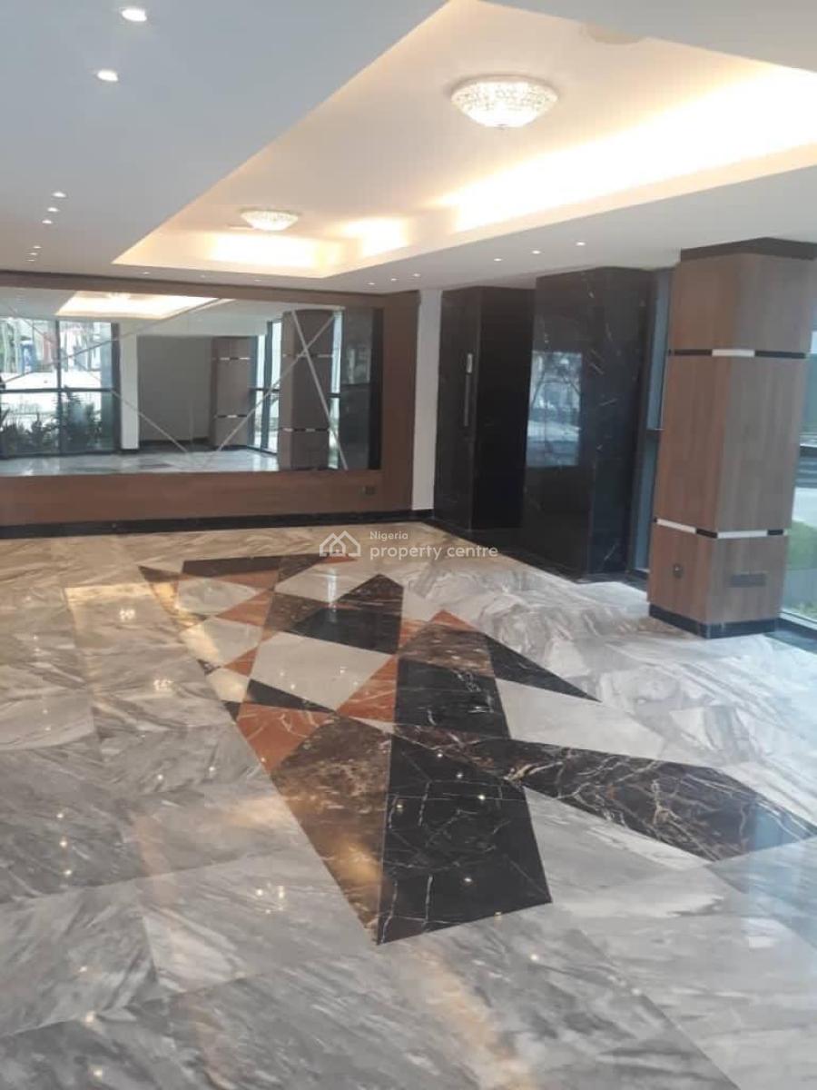 Iconic  Building on 6floors with 2floor Multipurpose Block on 3,500sqm, Akin Adesola ,victoria Island ,lagos ,nigeria, Victoria Island (vi), Lagos, Office Space for Sale