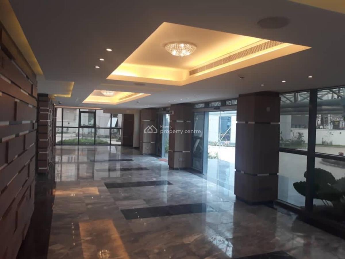 Iconic  Building on 6floors with 2floor Multipurpose Block on 3,500sqm, Akin Adesola ,victoria Island ,lagos ,nigeria, Victoria Island (vi), Lagos, Office Space for Sale