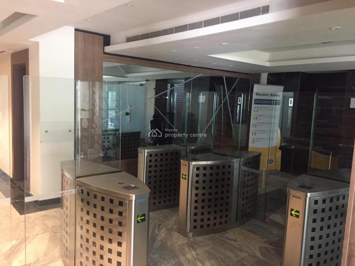 Iconic  Building on 6floors with 2floor Multipurpose Block on 3,500sqm, Akin Adesola ,victoria Island ,lagos ,nigeria, Victoria Island (vi), Lagos, Office Space for Sale