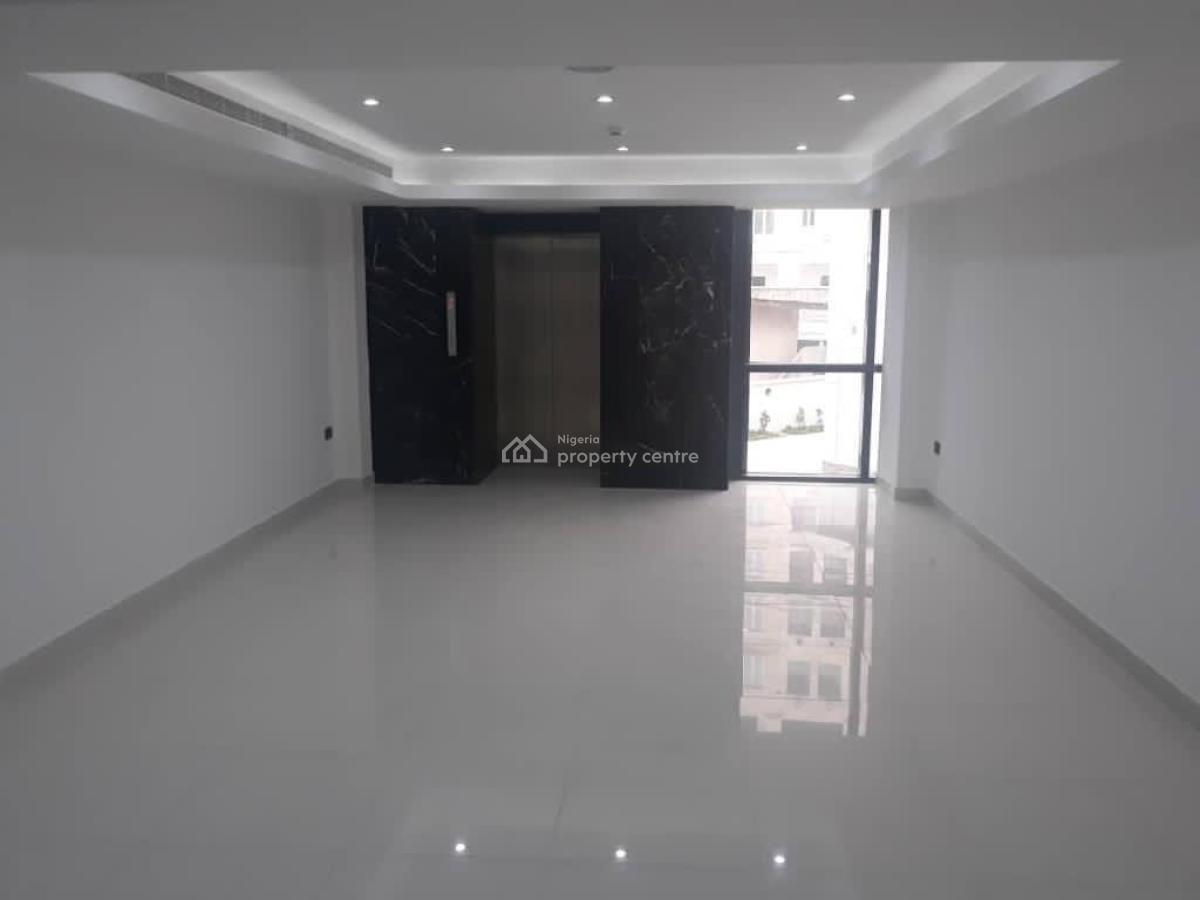Iconic  Building on 6floors with 2floor Multipurpose Block on 3,500sqm, Akin Adesola ,victoria Island ,lagos ,nigeria, Victoria Island (vi), Lagos, Office Space for Sale