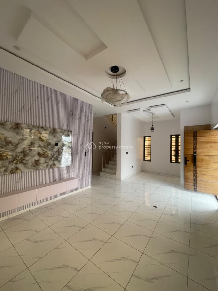 5 Bedroom Detached Duplex with Swimming Pool and Bq, Ajah Lekki Lagos, Ajah, Lagos, Detached Duplex for Sale