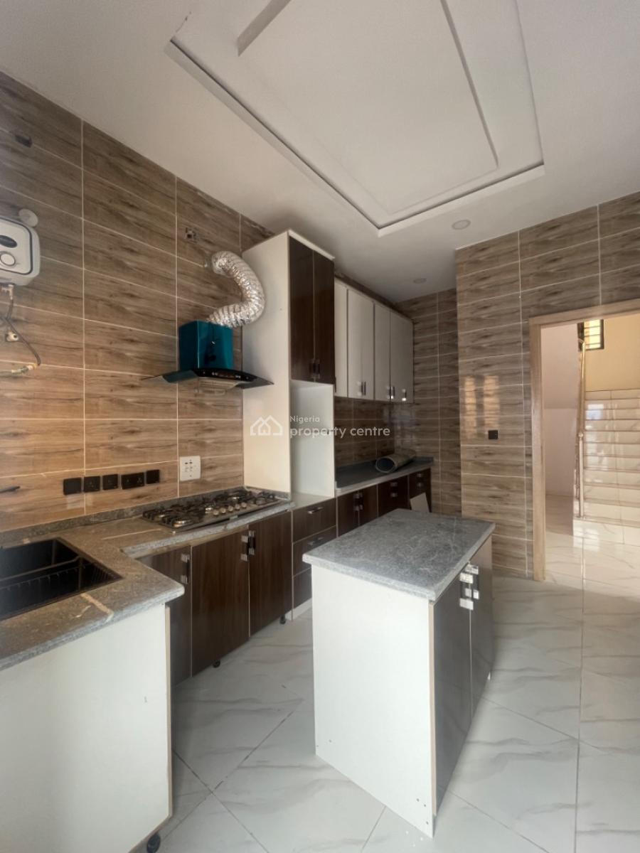 5 Bedroom Detached Duplex with Swimming Pool and Bq, Ajah Lekki Lagos, Ajah, Lagos, Detached Duplex for Sale