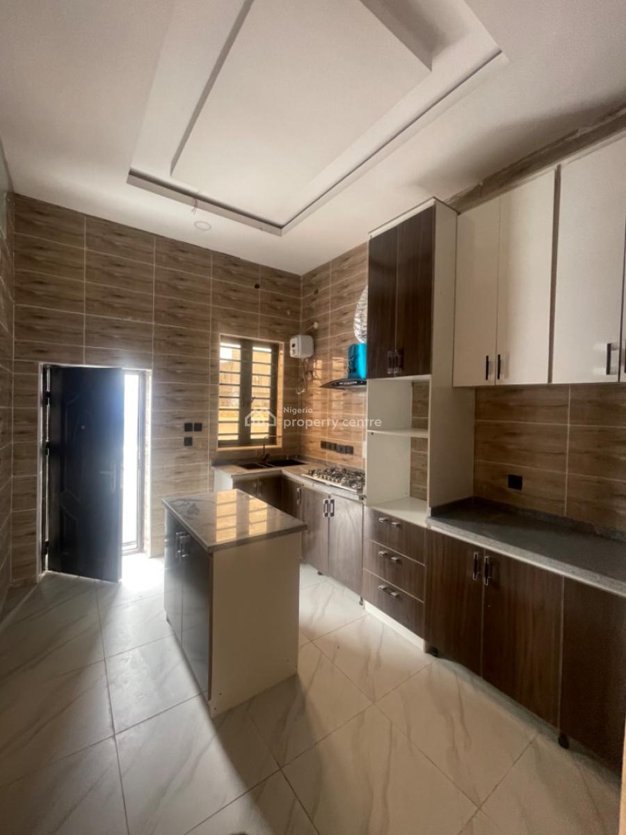 5 Bedroom Detached Duplex with Swimming Pool and Bq, Ajah Lekki Lagos, Ajah, Lagos, Detached Duplex for Sale