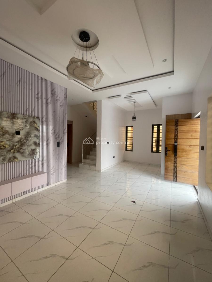 5 Bedroom Detached Duplex with Swimming Pool and Bq, Ajah Lekki Lagos, Ajah, Lagos, Detached Duplex for Sale