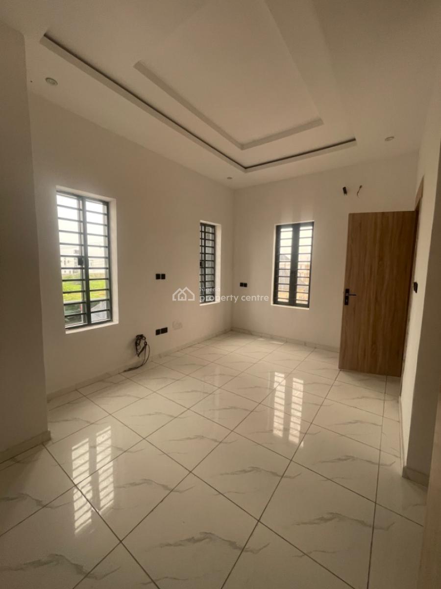 5 Bedroom Detached Duplex with Swimming Pool and Bq, Ajah Lekki Lagos, Ajah, Lagos, Detached Duplex for Sale