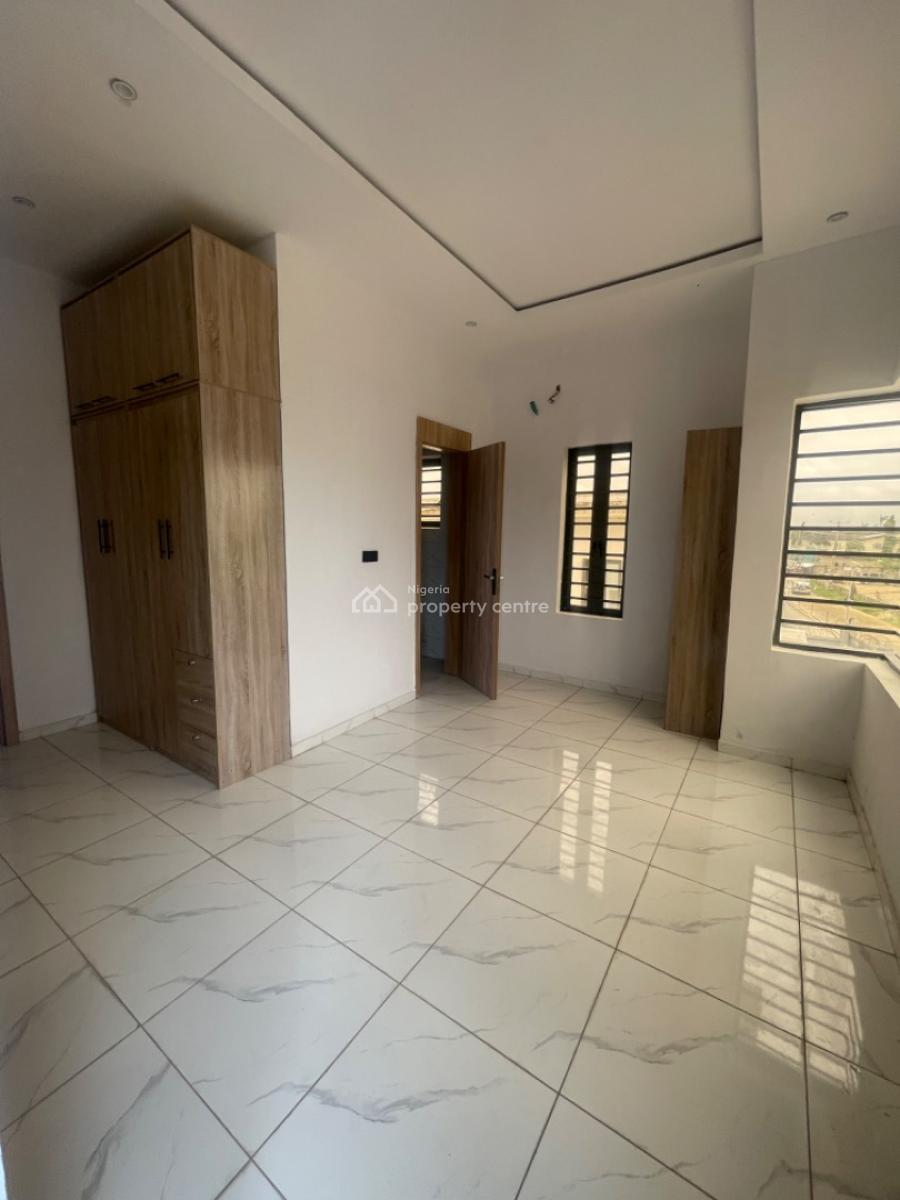 5 Bedroom Detached Duplex with Swimming Pool and Bq, Ajah Lekki Lagos, Ajah, Lagos, Detached Duplex for Sale