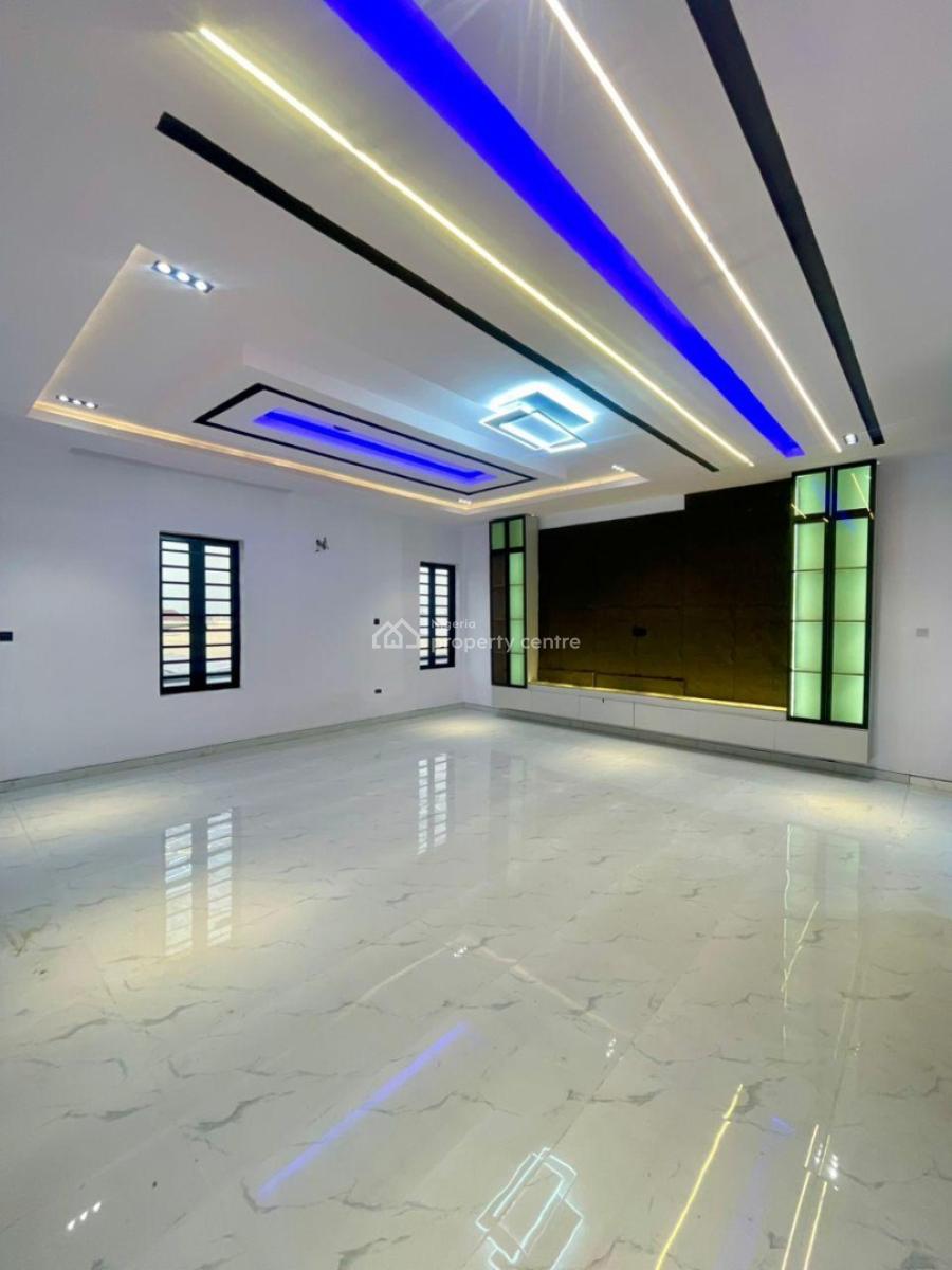 5 Bedroom Fully Detached House in Lekki, Ikota, Lekki, Lagos, Detached Duplex for Sale
