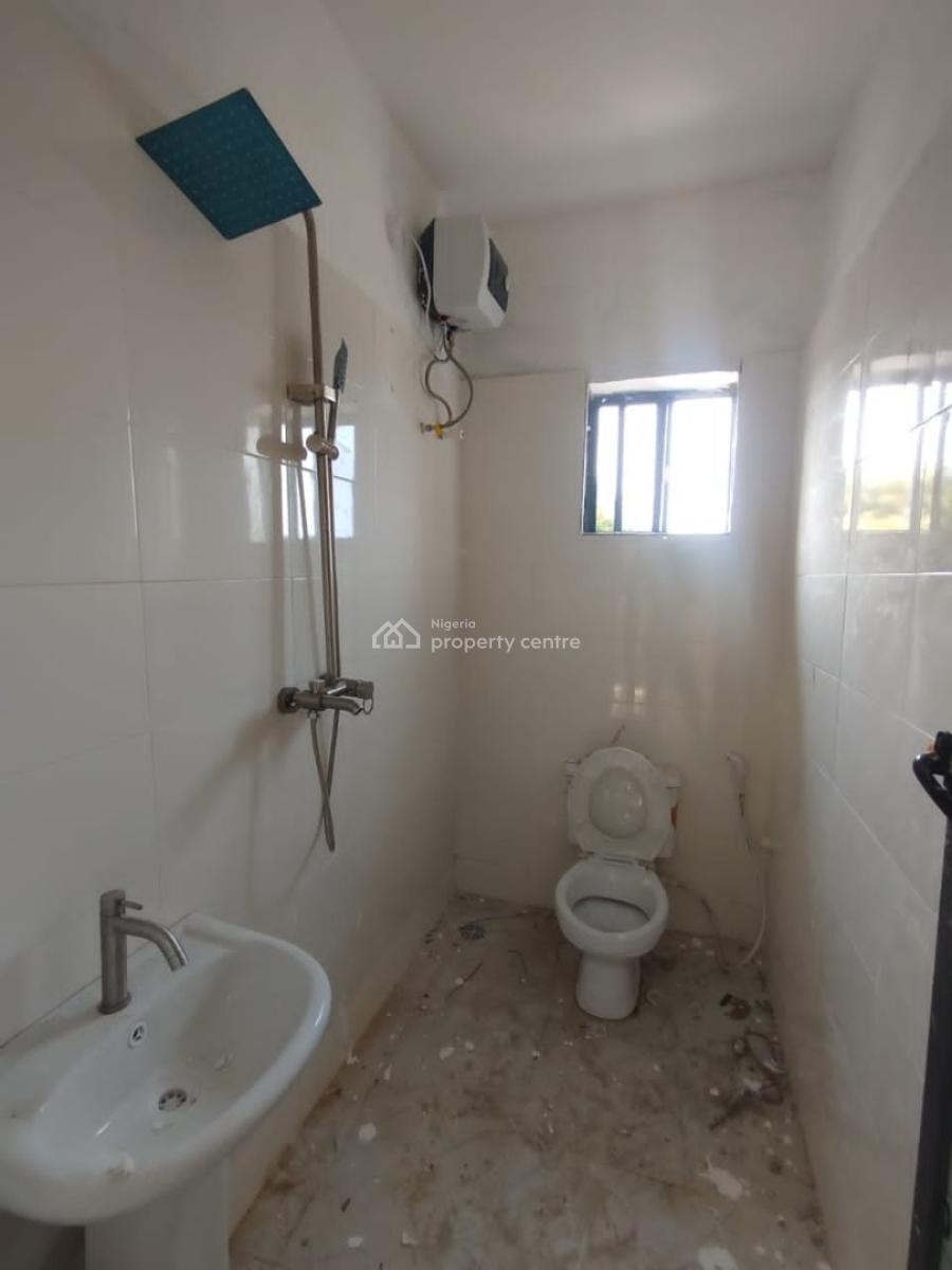 Newly Built Mini Flat, Lakowe., Lakowe, Ibeju Lekki, Lagos, Mini Flat (room and Parlour) for Rent