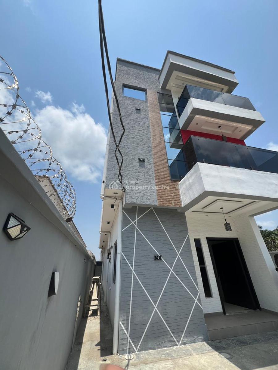 5 Bedroom Detached Duplex, Lekki Phase 2, Lekki, Lagos, Detached Duplex for Sale