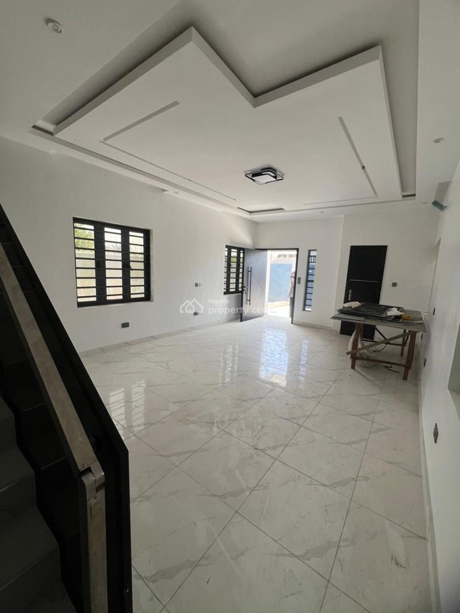 5 Bedroom Detached Duplex, Lekki Phase 2, Lekki, Lagos, Detached Duplex for Sale