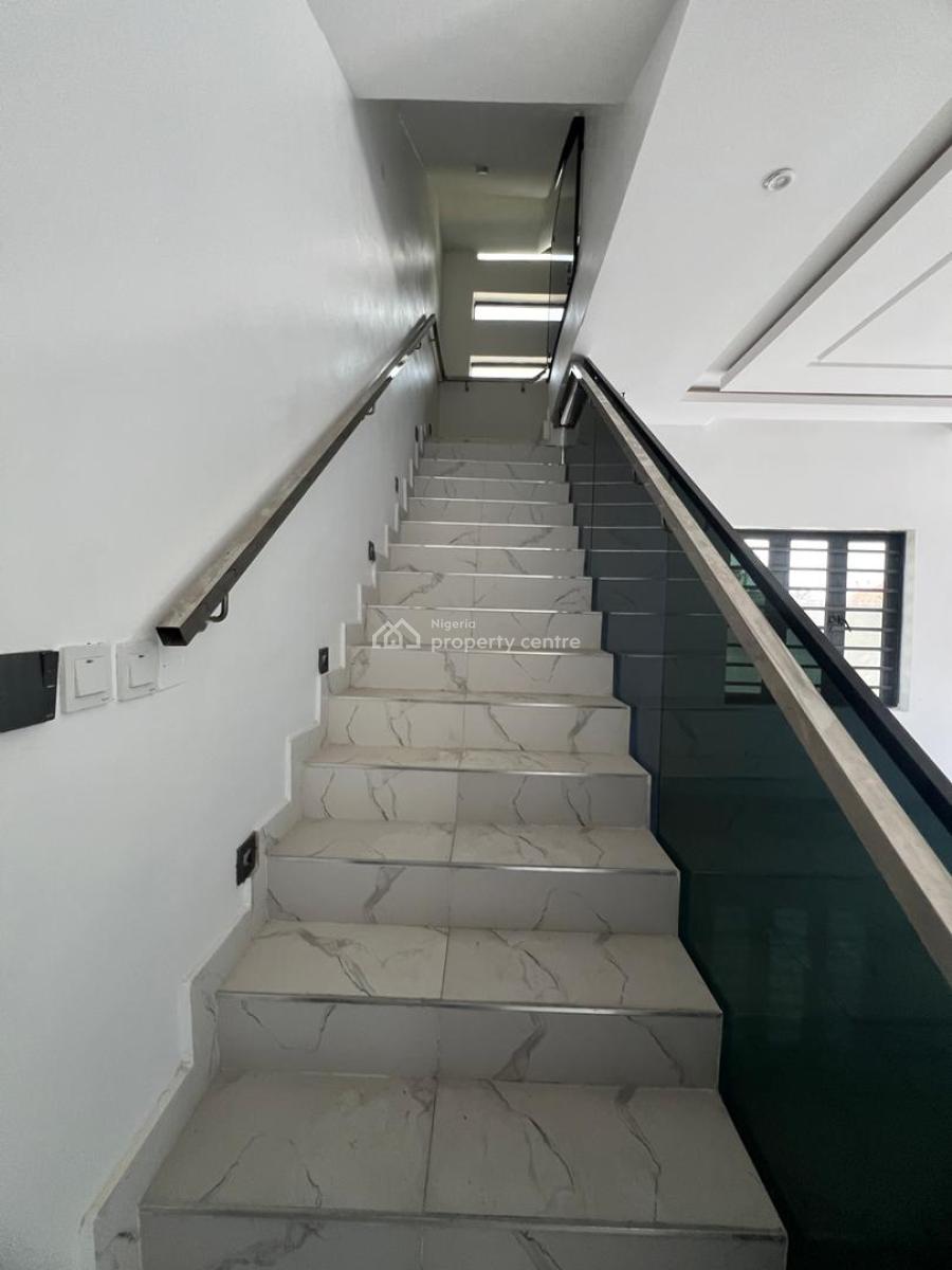 5 Bedroom Detached Duplex, Lekki Phase 2, Lekki, Lagos, Detached Duplex for Sale