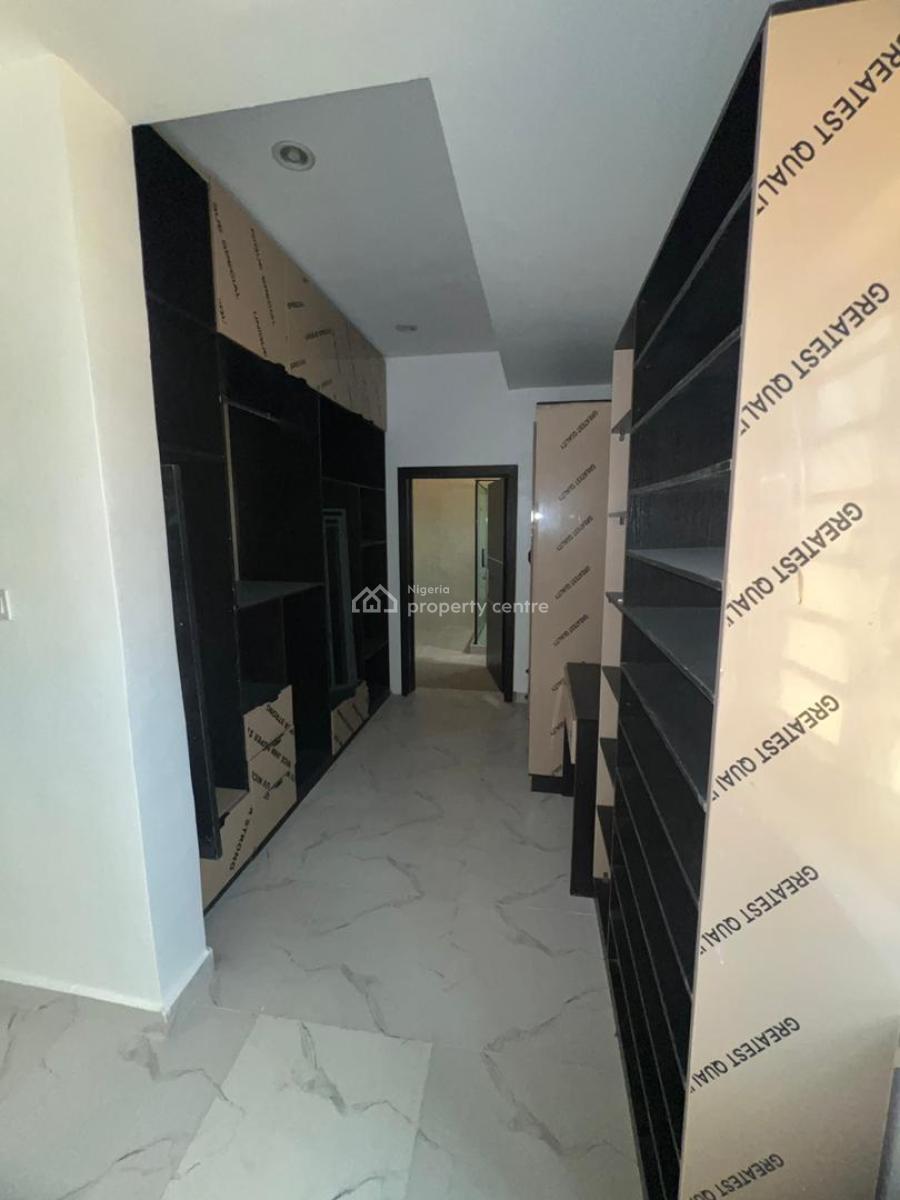 5 Bedroom Detached Duplex, Lekki Phase 2, Lekki, Lagos, Detached Duplex for Sale