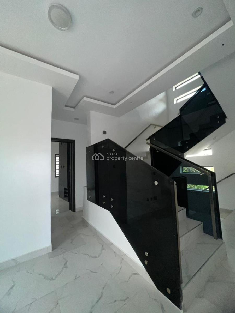 5 Bedroom Detached Duplex, Lekki Phase 2, Lekki, Lagos, Detached Duplex for Sale