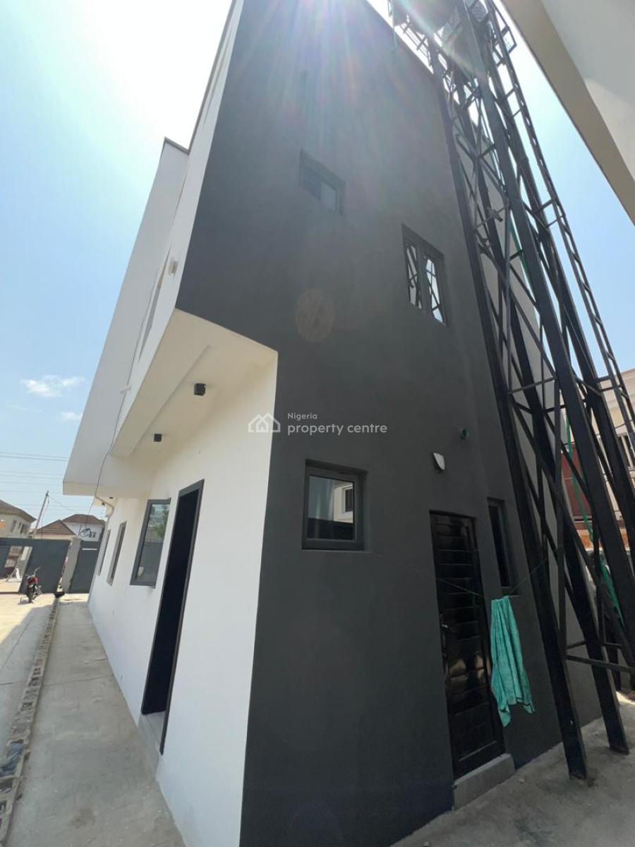 5 Bedroom Detached Duplex, Lekki Phase 2, Lekki, Lagos, Detached Duplex for Sale