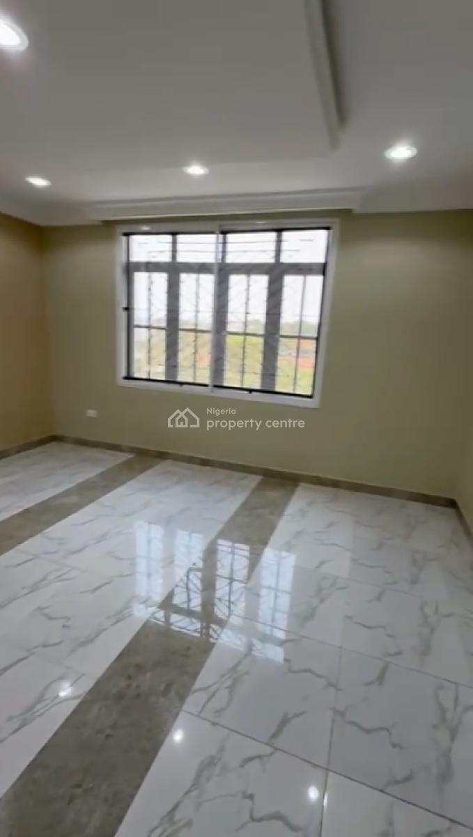 3 Bedroom Flat with Bq, Gilmore, Jahi, Abuja, Flat / Apartment for Rent