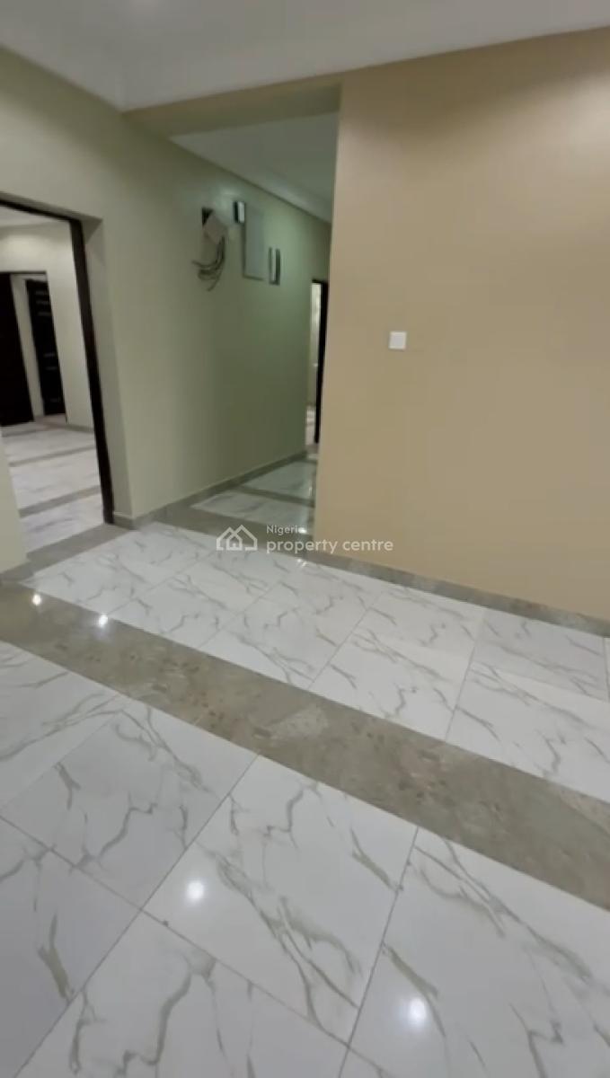 3 Bedroom Flat with Bq, Gilmore, Jahi, Abuja, Flat / Apartment for Rent