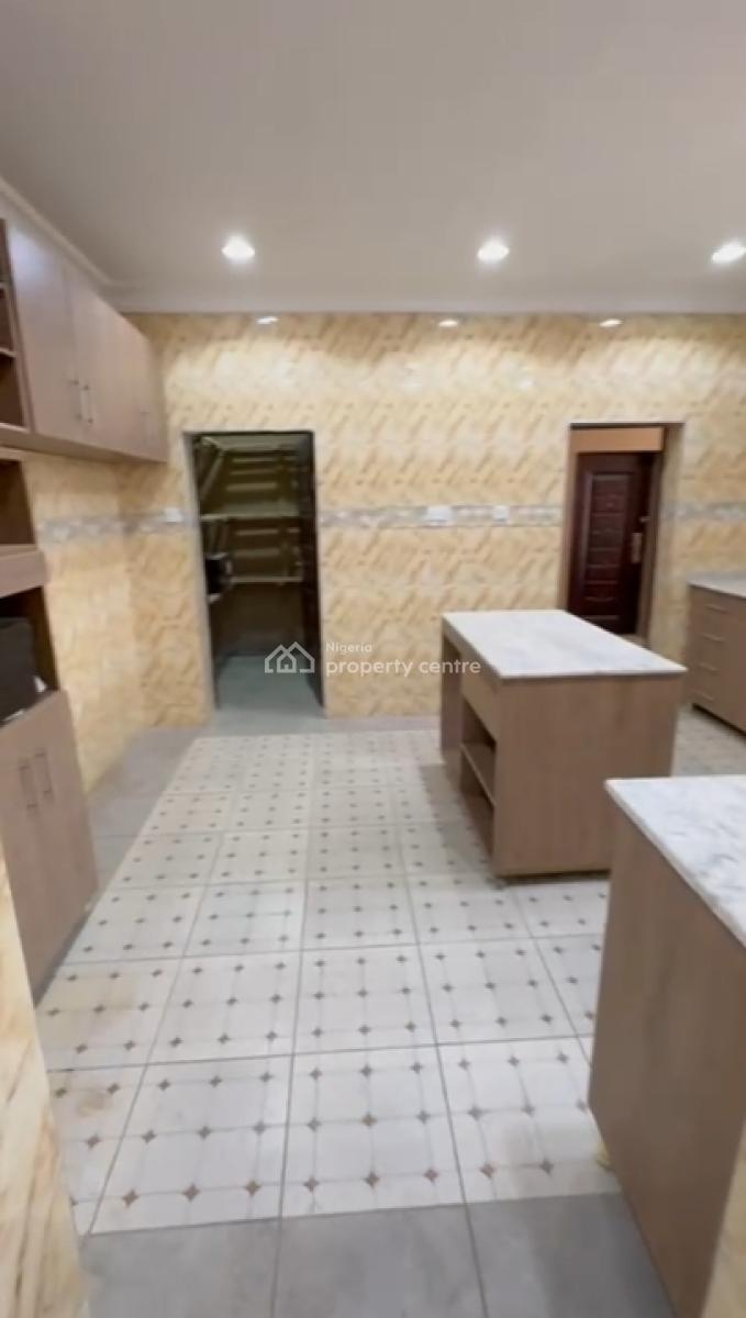 3 Bedroom Flat with Bq, Gilmore, Jahi, Abuja, Flat / Apartment for Rent