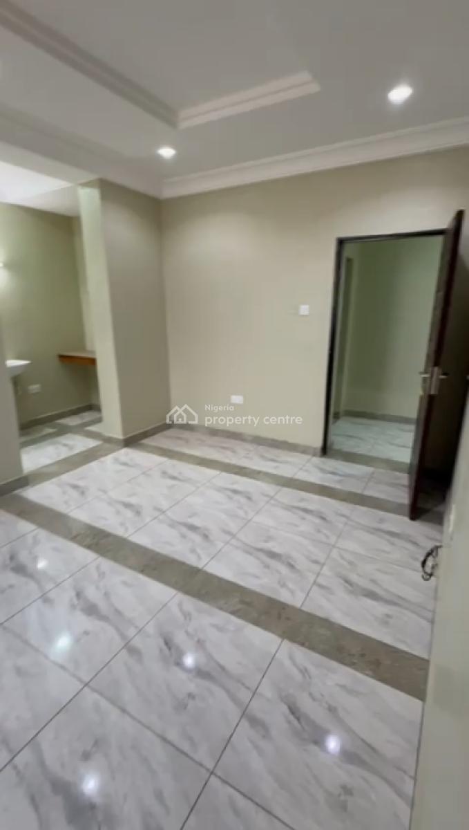 3 Bedroom Flat with Bq, Gilmore, Jahi, Abuja, Flat / Apartment for Rent