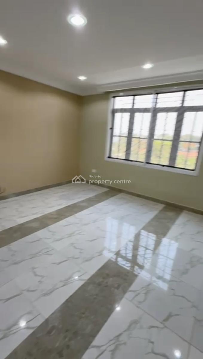 3 Bedroom Flat with Bq, Gilmore, Jahi, Abuja, Flat / Apartment for Rent