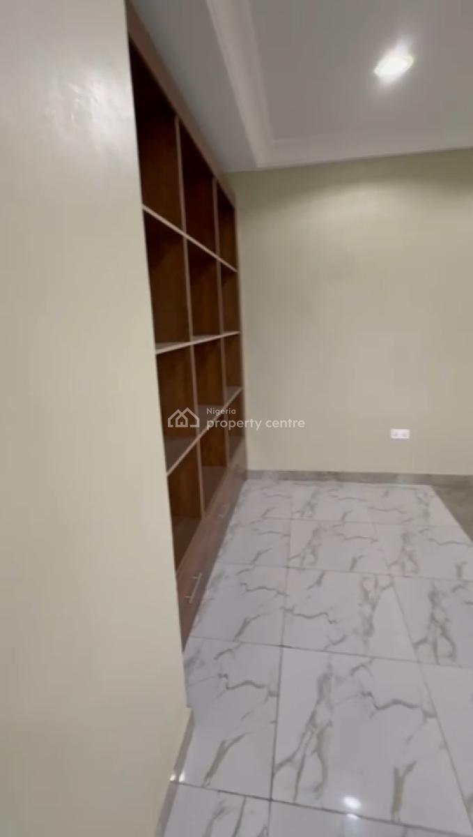 3 Bedroom Flat with Bq, Gilmore, Jahi, Abuja, Flat / Apartment for Rent