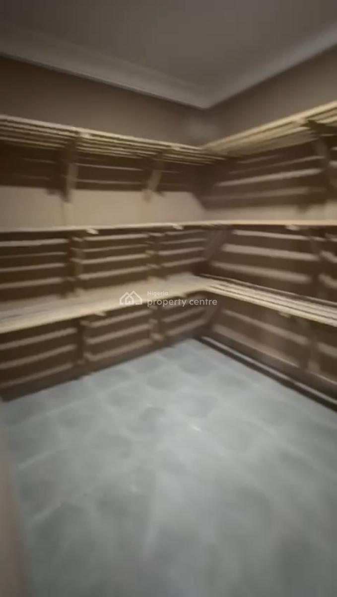 3 Bedroom Flat with Bq, Gilmore, Jahi, Abuja, Flat / Apartment for Rent