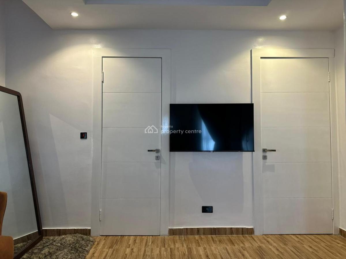 Luxury 2 Bedroom Apartment, Ikate, Lekki, Lagos, Flat / Apartment Short Let