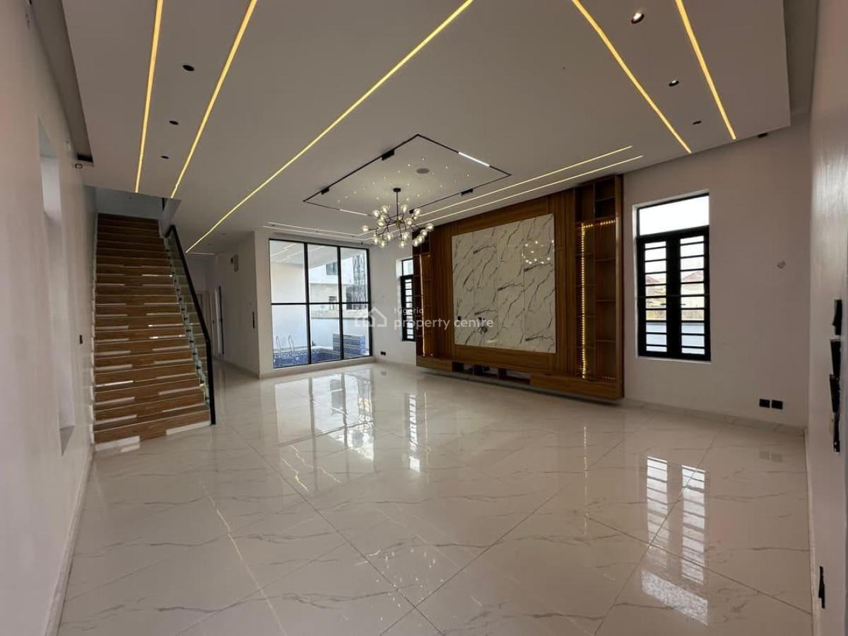 5 Bedroom Fully Detached House in Lekki, Vgc, Lekki, Lagos, Detached Duplex for Sale