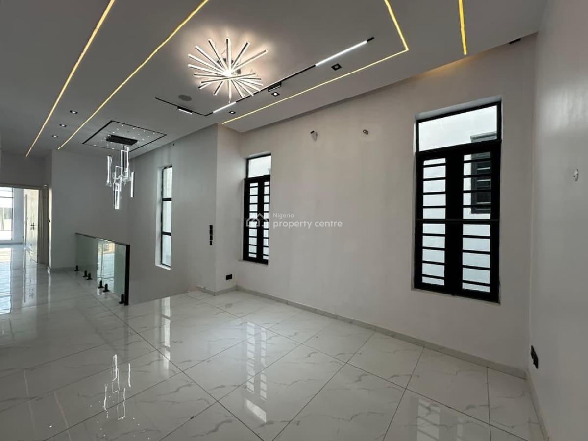 5 Bedroom Fully Detached House in Lekki, Vgc, Lekki, Lagos, Detached Duplex for Sale