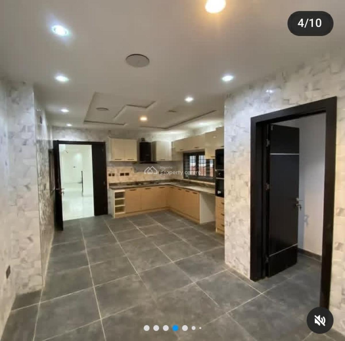 5 Bedroom, Lekki Phase One, Lekki, Lagos, Detached Duplex for Rent