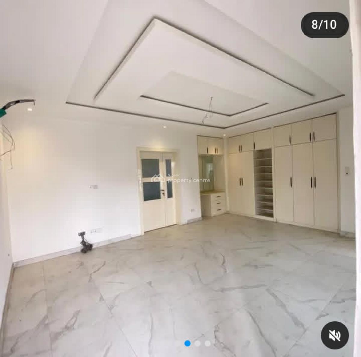 5 Bedroom, Lekki Phase One, Lekki, Lagos, Detached Duplex for Rent