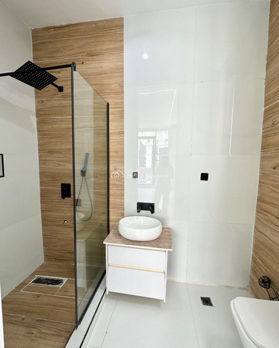 Lovely 5 Bedroom Detached Duplex with Swimming Pool and Bq, Chevron, Lekki, Lagos, Detached Duplex for Sale